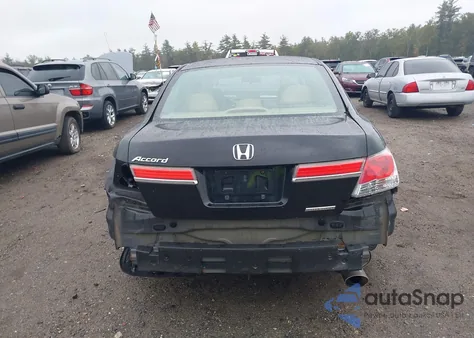 2012 Honda Accord 2.4 Se из США, поврежденный, VIN 1HGCP2F69CA123067